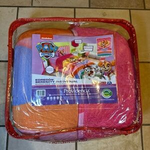 Paw Patrol Skye Twin‎ Blanket Size 60x79 Color Pink